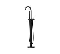 Ravak Freedom - Grifo de suelo para bañera, negro X070437