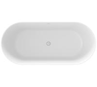Ravak Freedom O Tec bañera exenta 170x77 cm oval bicolor CD11200000