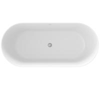 Ravak Freedom O Tec bañera exenta 170x77 cm oval blanco CC61000000