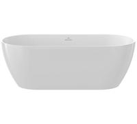 Ravak Freedom O Tec - Bañera independiente, 170x77 cm, blanco CC61000000