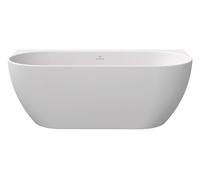 Ravak Freedom W - Bañera independiente, 166x80 cm, blanca XC00100024