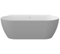 Ravak Freedom W II Tec bañera de pared 170x87 cm oval bicolor CC71500000
