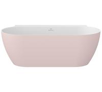 Ravak Freedom W II Tec bañera de pared 170x87 cm oval bicolor CC71600000