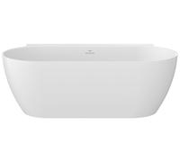 Ravak Freedom W II Tec bañera de pared 170x87 cm oval blanco CC71000000