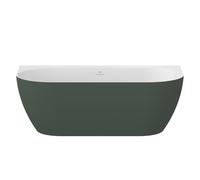 Ravak Freedom W Tec bañera exenta 170x87 cm oval bicolor CE31200000