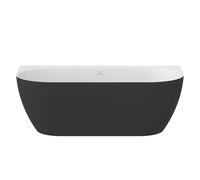 Ravak Freedom W Tec bañera exenta 170x87 cm oval bicolor CE31700000