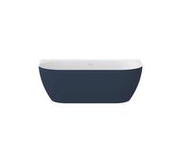 Ravak Freedom Wall Tec - Bañera 170x87 cm, Deepsea/blanco CE31400000