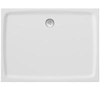 Ravak Galaxy Pro Flat plato de ducha cuadrado 120x80 cm blanco XA03G411010