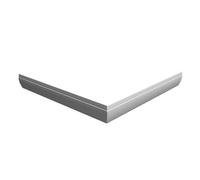 Ravak Galaxy Pro - Panel frontal 100-SET, para bañera 1000x1000 mm, blanco XA83A001010