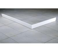 Ravak Galaxy Pro - Panel frontal SET L, para plato de ducha 1100x800 mm, izquierdo XA83DL01010