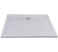Ravak Gigant plato de ducha rectangular 100x80 cm blanco XA01A401210
