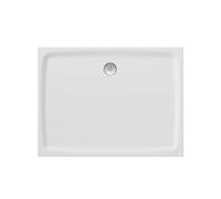 Ravak Gigant Pro Flat - Plato de ducha 100x90 cm, blanco XA03A711010