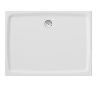 Ravak Gigant Pro plato de ducha rectangular 100x80 cm blanco XA03A411010
