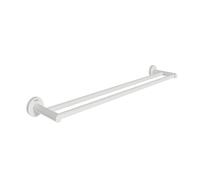 Ravak Kona barra para toallas blanco X07P1317