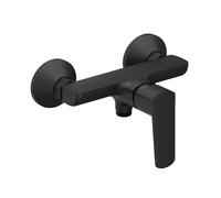 Ravak Life - Grifo de ducha, negro X070480