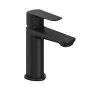 Ravak Life - Grifo de lavabo, negro X070476