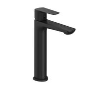 Ravak Life - Grifo de lavabo, negro X070477