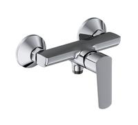 Ravak Life grifo para ducha a pared cromo X070474