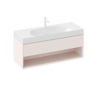 Ravak Lite armario 120x45x43 cm suspendido, para lavabo | X000001872