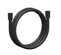 Ravak - Manguera de bidé, 120 cm, negro mate X07P1456