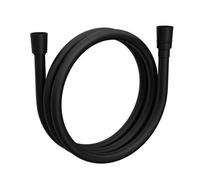 Ravak - Manguera de ducha, 150 cm, negro X07P568
