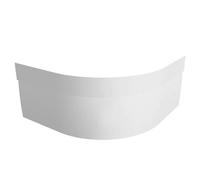 Ravak Minivana - Panel frontal Sabina 80, para plato de ducha 800x800 mm, blanco A914001020