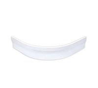 Ravak Minivana - Panel frontal Sabina 90, para plato de ducha 900x900 mm, blanco A917001020