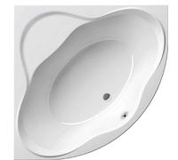 Ravak NewDay - Bañera de esquina, 150x150 cm, blanco C661000000