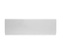 Ravak - Panel frontal para bañera Chrome, 1700 mm, blanco CZ74100A00