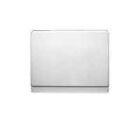 Ravak - Panel lateral para bañera Sonata, Campanula II 80, blanco CZ00140A00