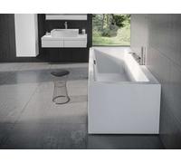 Ravak - Panel lateral para bañeras, 68 cm, derecho, blanco X000001700