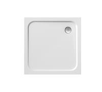 Ravak Perseus Pro plato de ducha cuadrado 100x100 cm blanco XA04AA01010