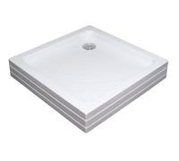 RAVAK Plato de ducha ANGELA 90 PU, A007701120