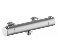 Ravak Puri grifo para ducha a pared con termostato cromo X070116