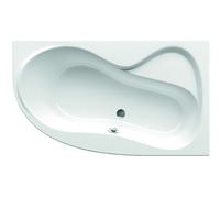 Bañera de esquina RAVAK Rosa 95, 160x95 cm, modelo para la derecha, código C581000000