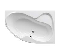 Ravak Rosa II bañera de esquina 150x105 cm derecha blanco CJ21000000