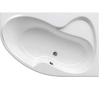 Ravak Rosa II bañera de esquina 170x105 cm derecha blanco C421000000
