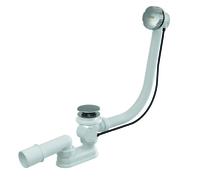 Ravak sifón para bañera cromo X01305