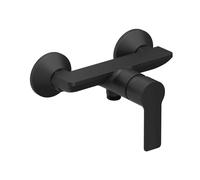 Ravak Solar - Grifo de ducha, negro X070492