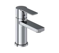 Ravak Solar - Grifo de lavabo, cromo X070482