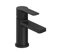 Ravak Solar - Grifo de lavabo, negro X070488
