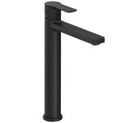 Ravak Solar - Grifo de lavabo, negro X070490
