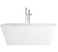 Ravak Solo bañera exenta 178x80 cm oval blanco XC00100025
