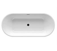 Ravak Solo - Bañera independiente 178x80 cm, blanco XC00100036