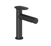 Ravak Spring - Grifo de lavabo, negro mate X070542