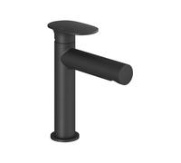 Ravak Spring grifo para lavabo de pie negro X070542