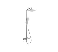 Ravak Termo - Conjunto de ducha 300 TE 093.00/150 con termostato, cromo X070099