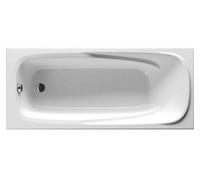 Ravak Vanda II - Bañera rectangular 150x70 cm, blanca CO11000000