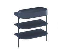 Ravak Yard consola 86.8x49.5x76.5 cm de pie, para lavabo | D800007006