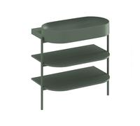 Ravak Yard consola 86.8x49.5x76.5 cm de pie, para lavabo | D800008006